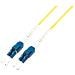 FP0UB00 cavo InfiniBand e in fibra ottica 0,5 m LC Blu, Giallo - Foto miniatura 1