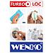 Orea Turbo - Tazza In Vetro Bianco, Motivo: Loc, Wenko - Foto miniatura 3