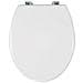 Sedile Wc In Mdf Bali, Duroplast, - Foto miniatura 1