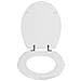 Sedile Wc In Mdf Bali, Duroplast, - Foto miniatura 2