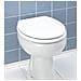 Sedile Wc In Mdf Bali, Duroplast, - Foto miniatura 4