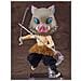 Good Smile Company Nendoroid Doll Demon Slayer Kimetsu No Yaiba Inosuke Hashibira - Foto miniatura 1