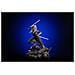 Battle Diorama Series Art 1/10 Scale Star Wars The Mandalorian Ahsoka Tano - Foto miniatura 1