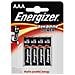 Energizer Ap Alkaline Power 410829 Batteria Aaa Lr03 4 Pz. - Foto miniatura 9