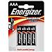 Energizer Ap Alkaline Power 410829 Batteria Aaa Lr03 4 Pz. - Foto miniatura 8