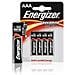 Energizer Ap Alkaline Power 410829 Batteria Aaa Lr03 4 Pz. - Foto miniatura 10