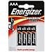 Energizer Ap Alkaline Power 410829 Batteria Aaa Lr03 4 Pz. - Foto miniatura 6