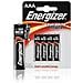 Energizer Ap Alkaline Power 410829 Batteria Aaa Lr03 4 Pz. - Foto miniatura 7
