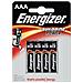 Energizer Ap Alkaline Power 410829 Batteria Aaa Lr03 4 Pz. - Foto miniatura 1
