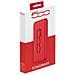 POWERBANK500 Batteria Portatile Ioni di Litio 10000 mAh Rosso - Foto miniatura 4