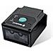 FM430 Barracuda 1D / 2D CMOS Scanner di Codici a Barre Fisso Nero - Foto miniatura 1