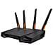 Router Wireless TUF Gaming AX4200 Dual-Band 4x Gigabit Ethernet Colore Nero - Foto miniatura 5