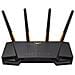 Router Wireless TUF Gaming AX4200 Dual-Band 4x Gigabit Ethernet Colore Nero - Foto miniatura 2