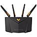 Router Wireless TUF Gaming AX4200 Dual-Band 4x Gigabit Ethernet Colore Nero - Foto miniatura 6