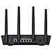 Router Wireless TUF Gaming AX4200 Dual-Band 4x Gigabit Ethernet Colore Nero - Foto miniatura 7