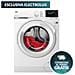 Lavatrice Standard LR6G84OW Serie 6000 ProSense 8 Kg Classe A Centrifuga 1351 giri - Foto miniatura 1