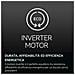 Lavatrice Standard LR6G84OW Serie 6000 ProSense 8 Kg Classe A Centrifuga 1351 giri - Foto miniatura 6