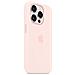 IPHONE 15 PRO SI CASE LIGHT PINK - Foto miniatura 5