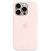 IPHONE 15 PRO SI CASE LIGHT PINK - Foto miniatura 1