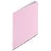 00007552 raccoglitore ad anelli A4 Rosa - Foto miniatura 2