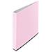 00007552 raccoglitore ad anelli A4 Rosa - Foto miniatura 3