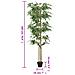 Albero Bambù Artificiale 1216 Foglie 180 Cm Verde - Foto miniatura 7