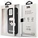 Cover Per Iphone 14 Pro 3d Rubber Karl's Head, Nero - Foto miniatura 3