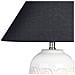 Lampada Da Tavolo Telire Ceramica Beige - Foto miniatura 6