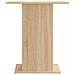 Supporto per Acquario 60,5x36x72,5 cm Multistrato Rovere Sonoma - Foto miniatura 3