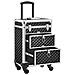 Trolley Makeup Professionale Alluminio Valigetta Trucco Estetista Beauty Case - Foto miniatura 1