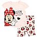 Completo Neonato Minnie mf 5112b604 s1-3m Bambina - Foto miniatura 1