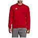 Felpa Girocollo Ent22 Sw Hb0577 Uomo Taglia L Colore Rosso - Foto miniatura 1