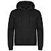 Miami Hoody Nero S - Foto miniatura 1