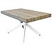 Segimerus - Tavolo Da Pranzo Allungabile - Foto miniatura 2