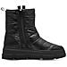 Black Casual Closed Booties Stivaletti Tessile Scarpe Donna Nero Eu 37, 5-26450-41 0a1 - Foto miniatura 3