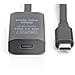 Cavo di prolunga attivo USB 3.2 Gen1 5G, USB-C - USB-C, 5 m - Foto miniatura 3