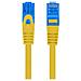 Pcf6a-10cc-0300-y Cavo Di Rete Giallo 3 M Cat6a S /ftp (s-stp) - Foto miniatura 3