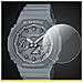 Pellicola Protettiva In Vetro Temperato Per Smartwatch, Confezione Da 2   Casio Ga-2200 - Foto miniatura 4