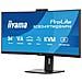 Monitor 34" LED VA Curvo Gaming Pro Lite XCB3497WQSNPH-B1 UltraWide Quad HD 3440 x 1440 Pixel Tempo di Risposta 0.4 ms - Foto miniatura 11