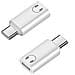 Adattatore Da Lightning Femmina A Usb-c Maschio Per Cuffie - Audio Hifi E Chiamate - Foto miniatura 2