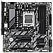 Scheda Madre B840M DS3H WIFI6 Socket AM5 Chipset B840 microATX - Foto miniatura 2