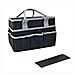Borsa Porta Attrezzi Da Giardino In Tessuto Oxford - Organizer Portatile Con Tasche Multiple Grey - Foto miniatura 1