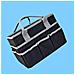 Borsa Porta Attrezzi Da Giardino In Tessuto Oxford - Organizer Portatile Con Tasche Multiple Grey - Foto miniatura 2