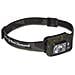 Spot 400 Nero Torcia a fascia LED - Foto miniatura 1