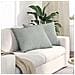 Cuscini da Divano 2 pcs Grigio chiaro 70 x 50 cm - Foto miniatura 2