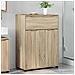 Mobile da Bagno con cassetto Rovere Sonoma 72,5 x 36,5 x 100 cm - Foto miniatura 2
