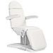 poltrona cosmetica elettrica Eclipse 4 attuatori bianca - Foto miniatura 1