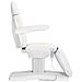 poltrona cosmetica elettrica Eclipse 4 attuatori bianca - Foto miniatura 4