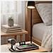 Lampada Da Tavolo Led 3 In 1 Con Altoparlante Bluetooth E Stazione Di Ricarica - Foto miniatura 2