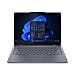 13w 2-in-1 Gen 3 Intel Core 5 120U Ibrido (2 in 1) 33,8 cm (13.3") Touch screen WUXGA 16 GB DDR5-SDRAM 512 GB SSD Wi-Fi 6E (802.11ax) Windows 11 Pro Tedesco Grigio - Foto miniatura 1